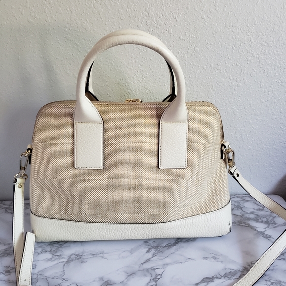 KATE SPADE Southport Ave Jenney Satchel Crossbody - Picture 2 of 16